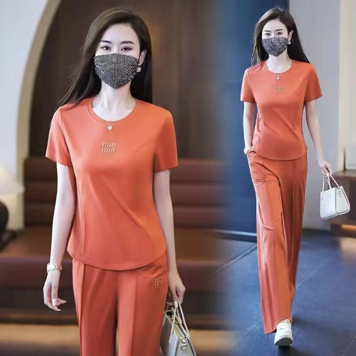 Women's Casual Sport Outfit Set