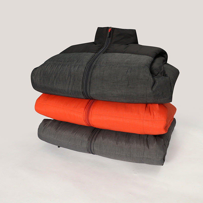 Fashionable Thickened Men's Waistcoat for Autumn/Winter