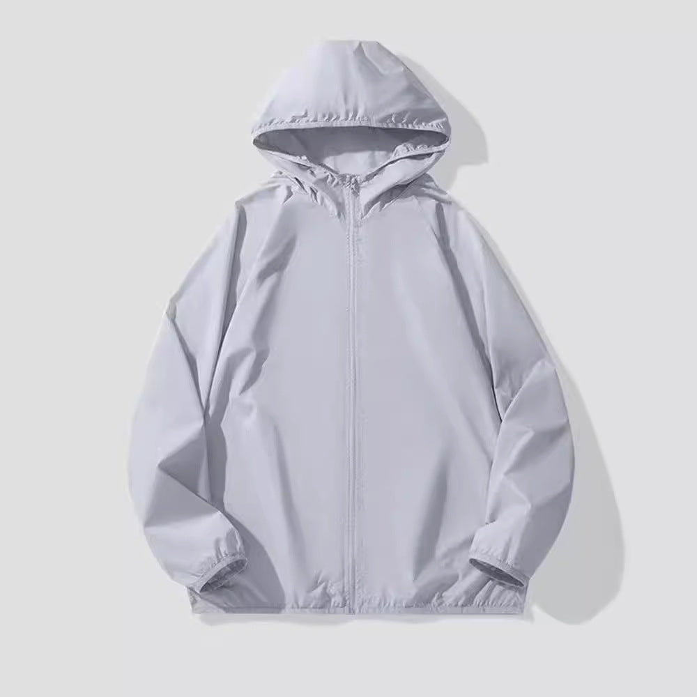 Men's Lightweight Cool Sun Protection Jacket