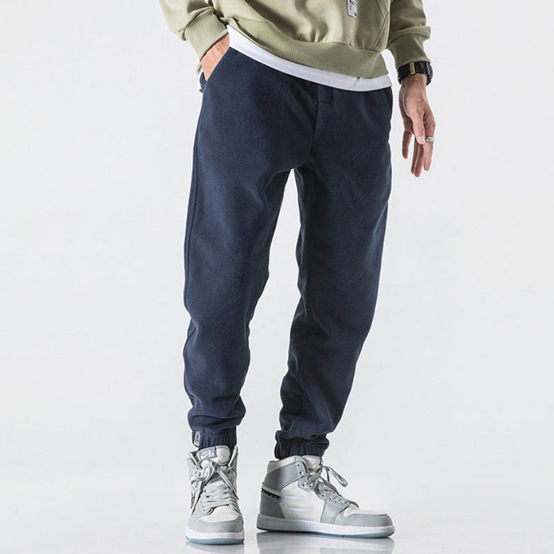 Men's Casual Jogging Pants - Stretchy and Comfortable