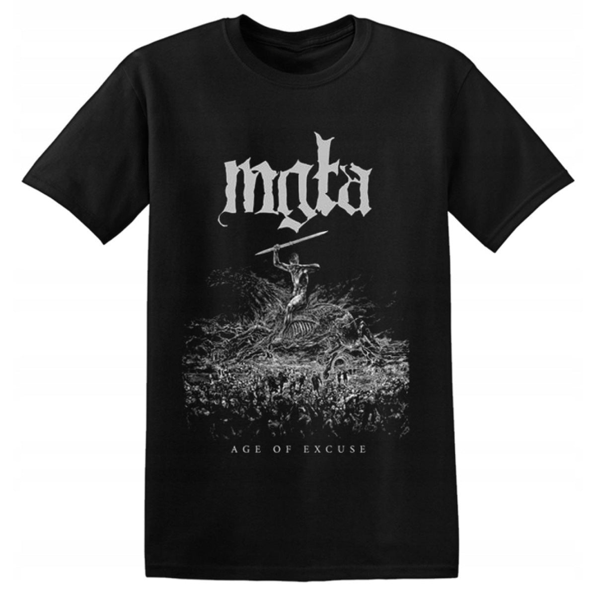 KPOP Style Men's Loose Short Sleeve T-Shirt
