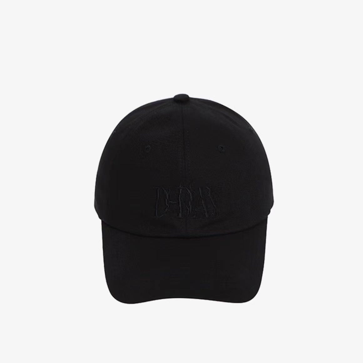 BTS Official D-DAY Black Baseball Cap