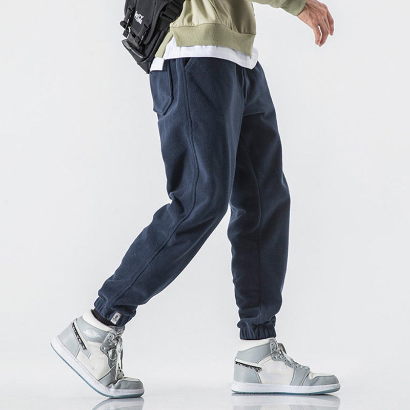 Men's Casual Jogging Pants - Stretchy and Comfortable