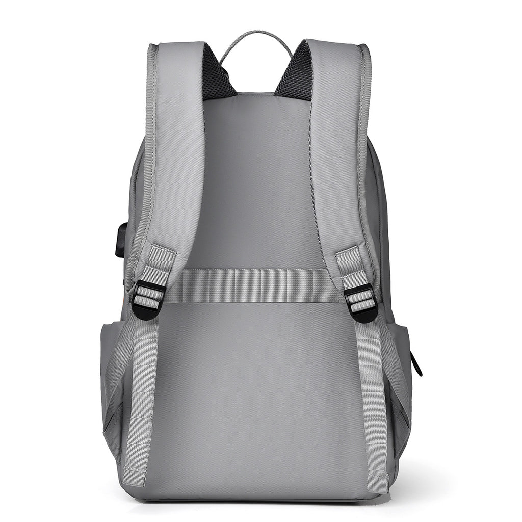 Waterproof Backpack with USB Port (15.6")