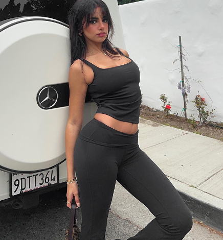 Summer Two-Piece Outfit Set for Women (One Set)