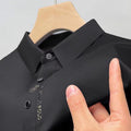 Men's Breathable Stylish Polo Shirts