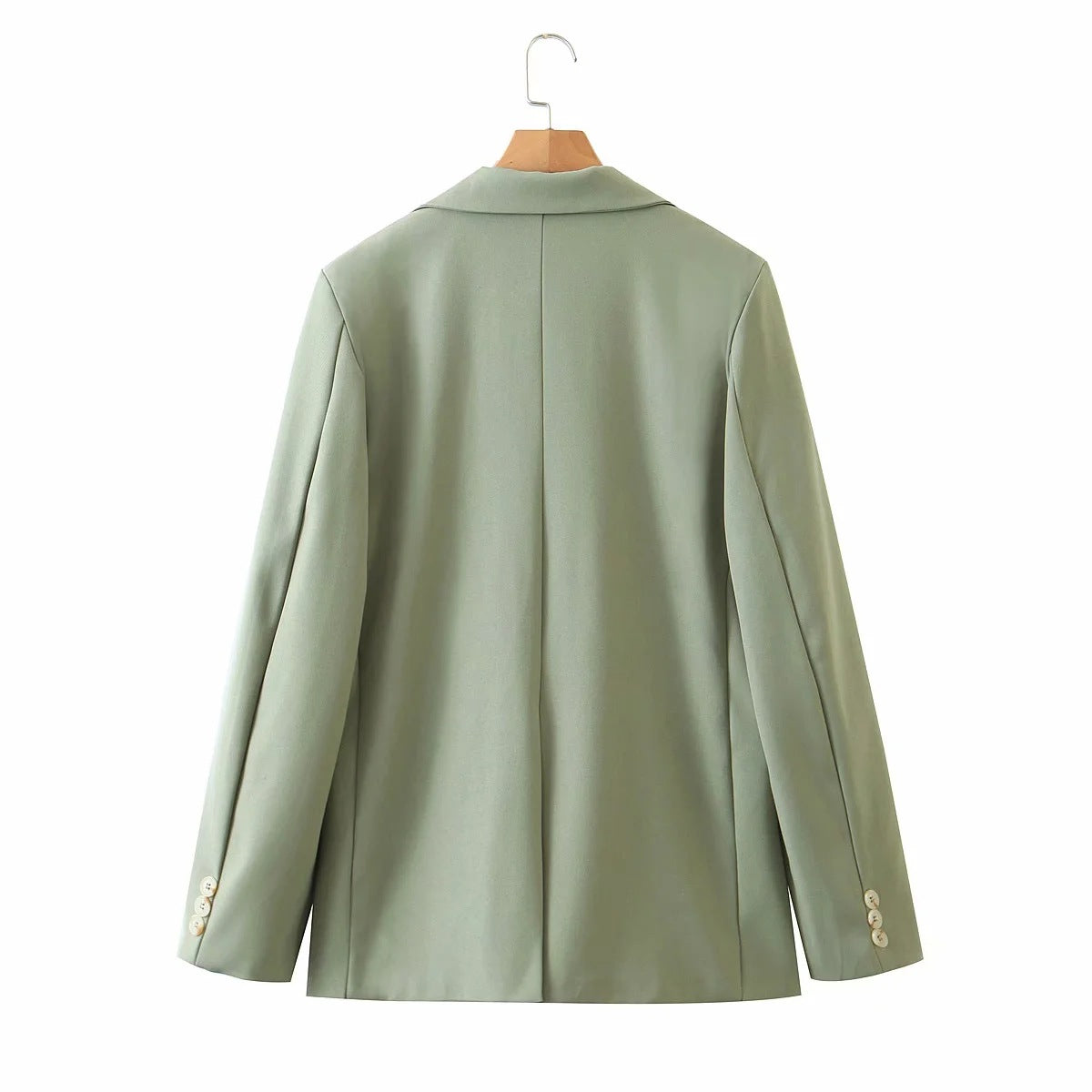 Women's Casual Long Sleeve Blazer Coat Fall Style