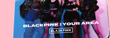 BLACKPINK IN YOUR AREA LOMO Card Set