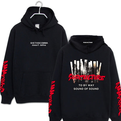 BTS Hoodie, Hooded Sweatshirt, Fleece Sweatshirt