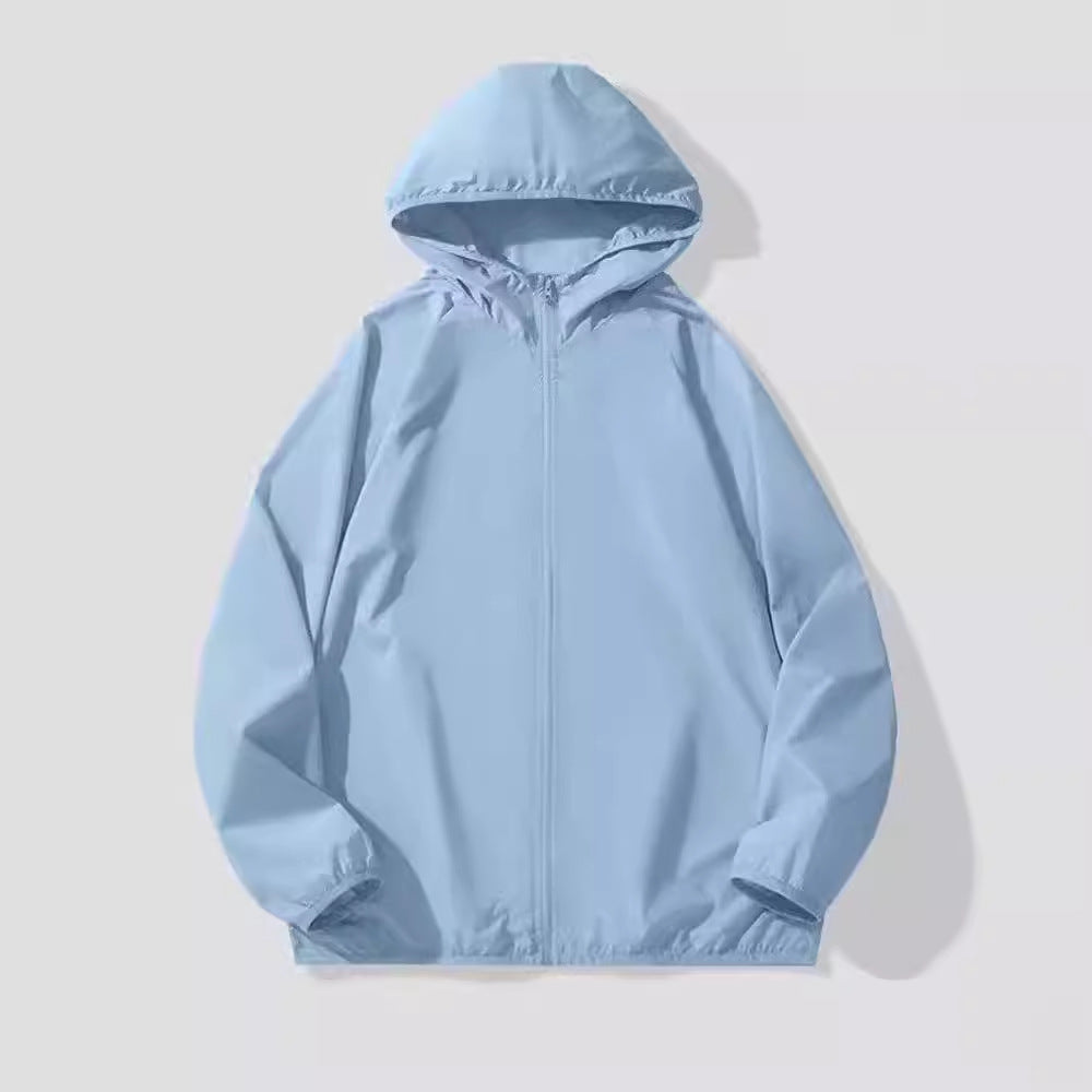 Men's Lightweight Cool Sun Protection Jacket