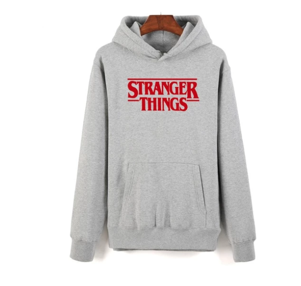 Stranger Things Hoodie - Unisex Design