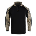New Camouflage Frog Suit Tactical Outfit Long Sleeve