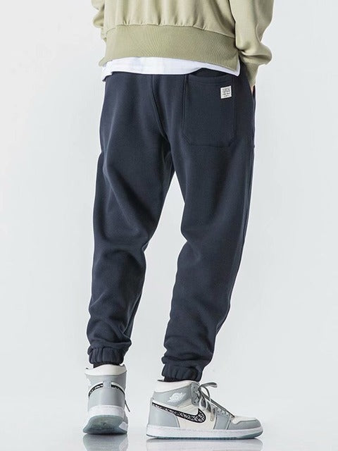 Men's Casual Jogging Pants - Stretchy and Comfortable