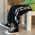 Men's Fashion Autumn Cropped Trousers