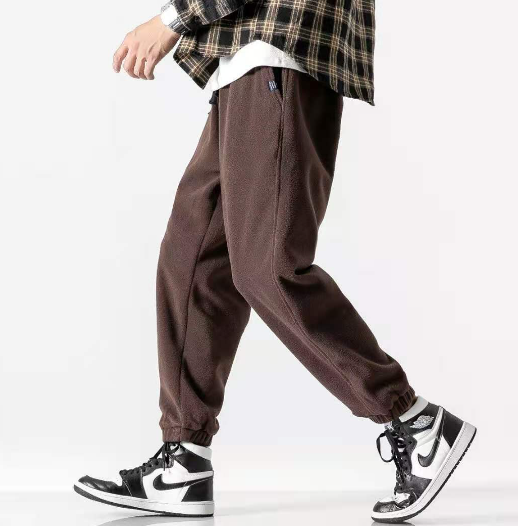 Men's Casual Jogging Pants - Stretchy and Comfortable