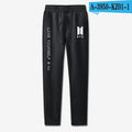 BTS Love Yourself Casual Sports Pants for Men & Women