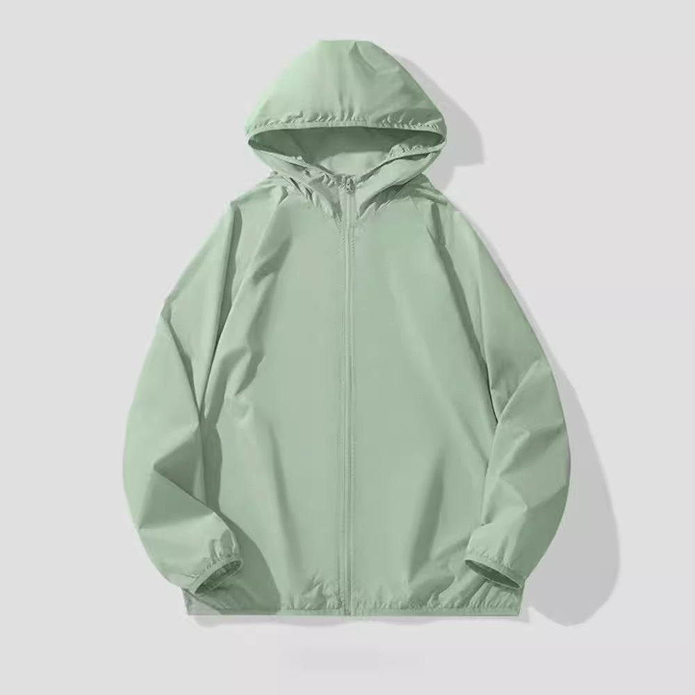 Men's Lightweight Cool Sun Protection Jacket