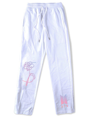 BTS Love Yourself Casual Sports Pants for Men & Women