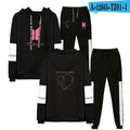 BTS Persona Spring Autumn Hoodie and Tracksuit Set