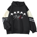 YJYP Kpop Stray Kids Hoodie Felix Bangchan Hyunjin Sweater Stray Kids Hoody Merchandise