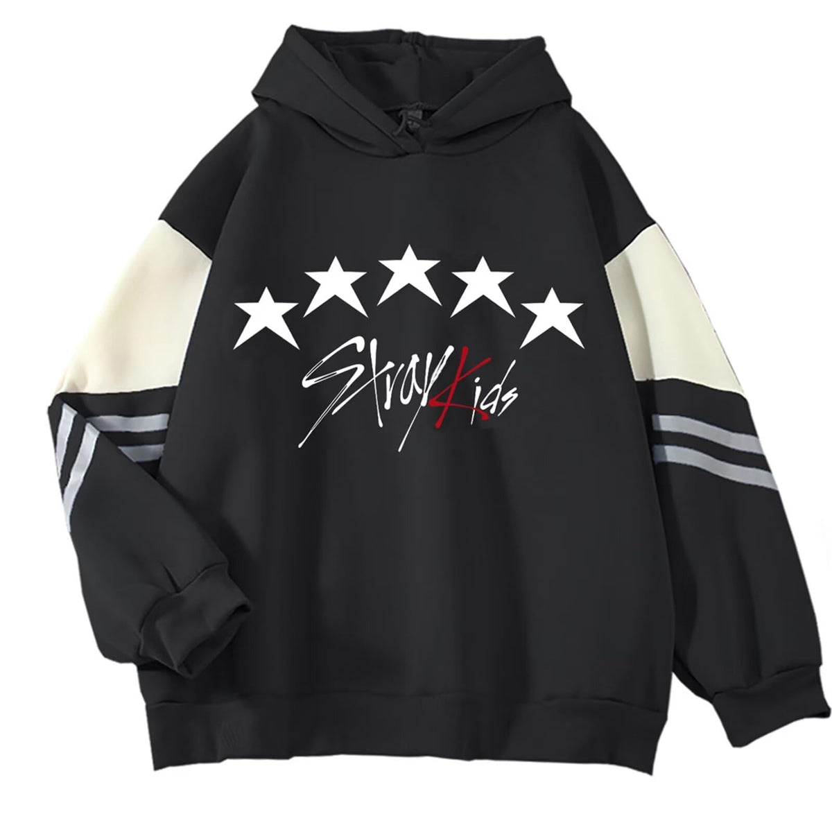YJYP Kpop Stray Kids Hoodie Felix Bangchan Hyunjin Sweater Stray Kids Hoody Merchandise