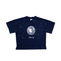 Xiaojiejia Boys Short Sleeve T-shirt with Cartoon Print