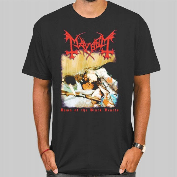 KPOP Style Men's Loose Short Sleeve T-Shirt