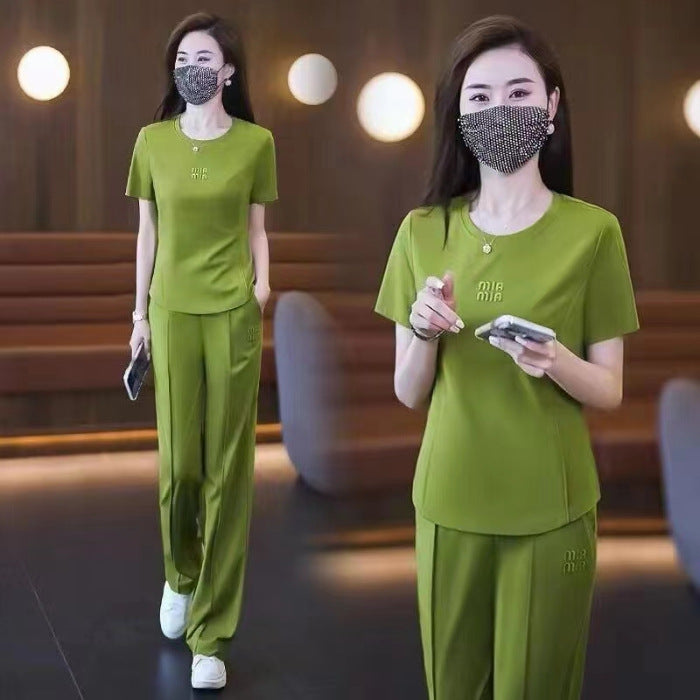 Women's Casual Sport Outfit Set