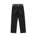 Loose Straight Trousers from American Fashion Brand