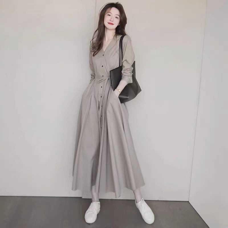 Early Autumn Royal Sister Style Dress