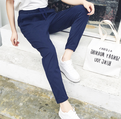 Women's New Spring Autumn Overalls Pants