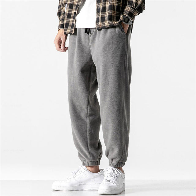 Men's Casual Jogging Pants - Stretchy and Comfortable