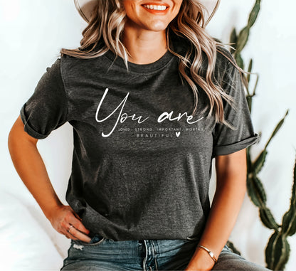 Christian Shirt, İnspirational Shirt,Bible Shirt, Religious Shirt