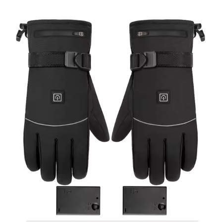 ThermaHands Heated Rechargeable Gloves (One Pair)