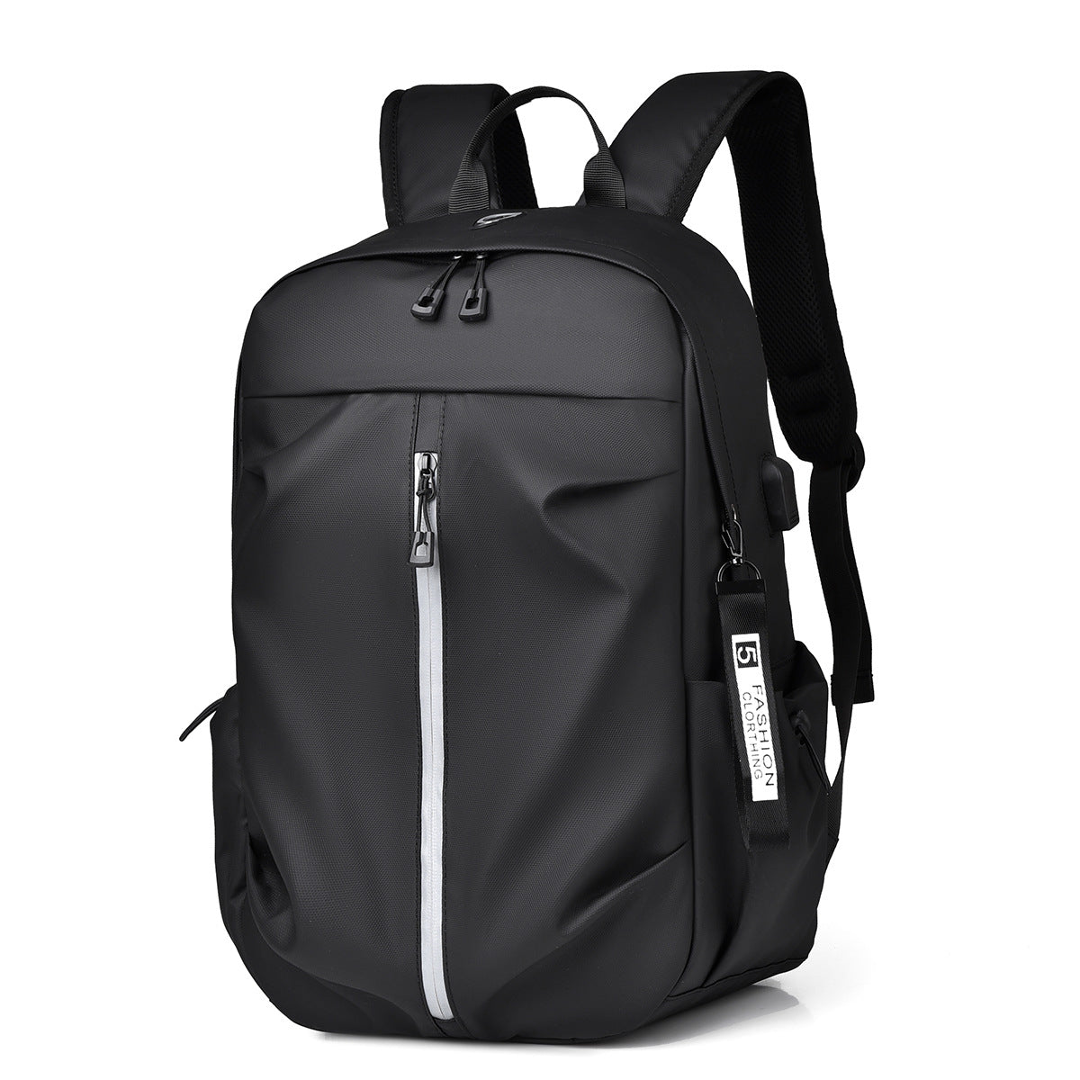 Waterproof Backpack with USB Port (15.6")