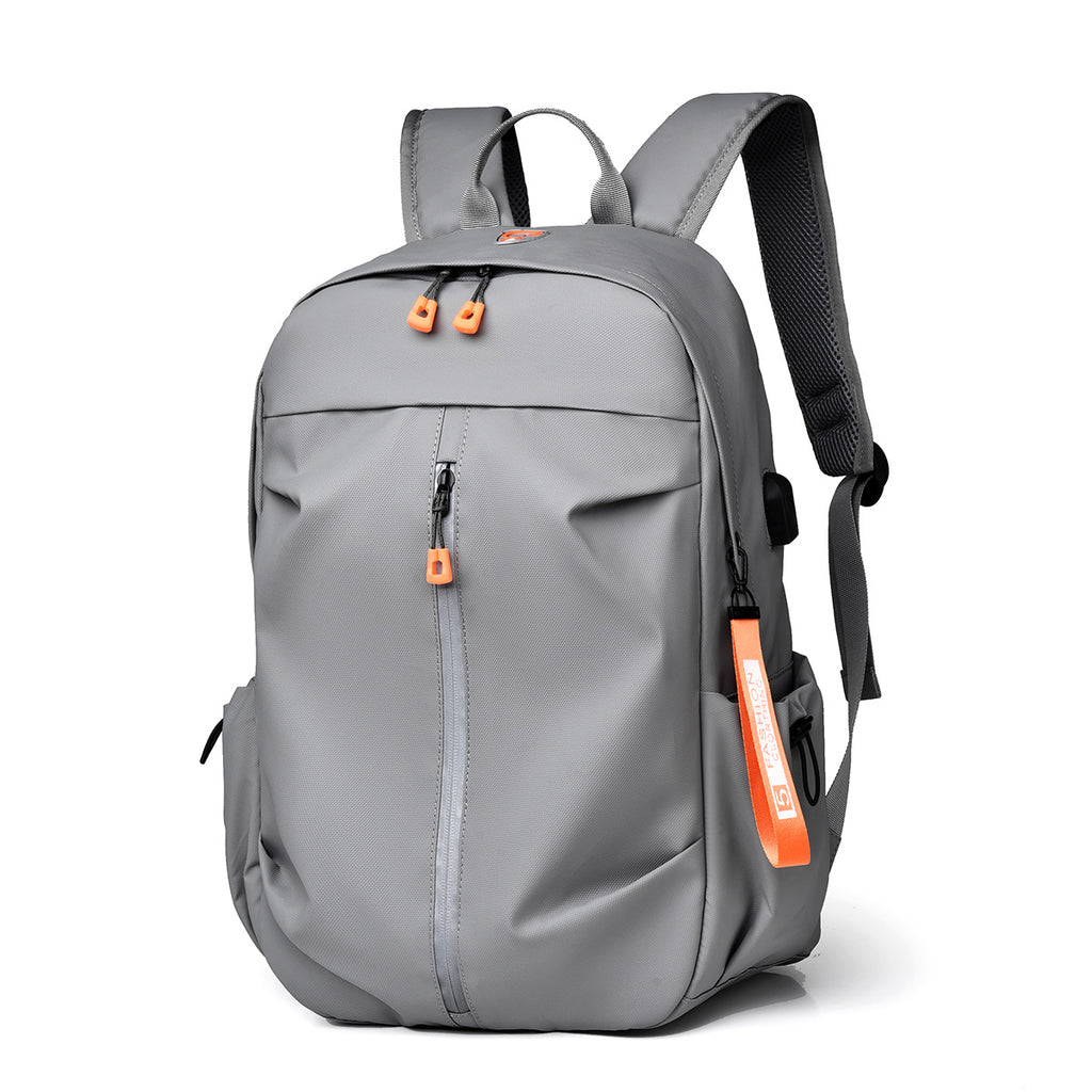 Waterproof Backpack with USB Port (15.6")