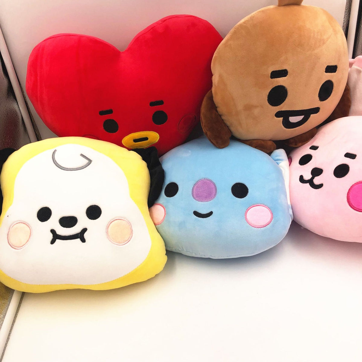 BTS Plush Doll Pillow from Baby Series (Cushion)