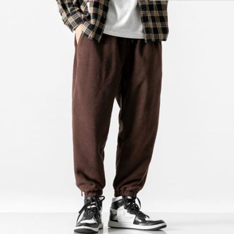 Men's Casual Jogging Pants - Stretchy and Comfortable