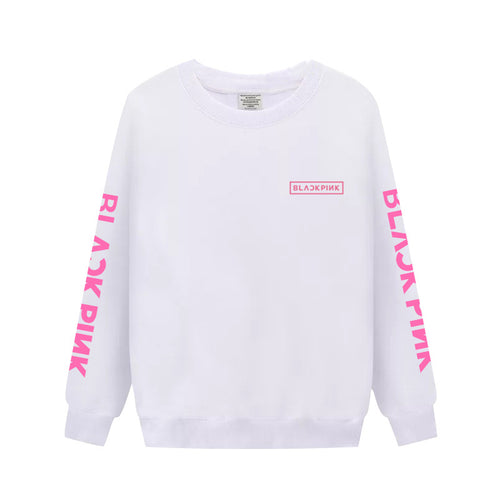 BLACKPINK Concert Merch, Jisoo, Jennie, Rosé, Lisa Hoodie