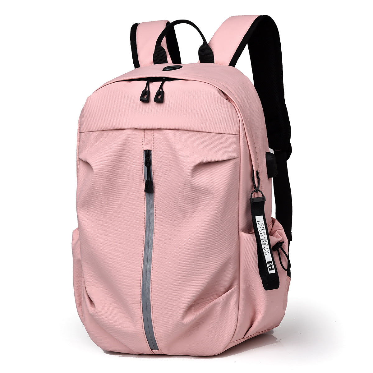 Waterproof Backpack with USB Port (15.6")