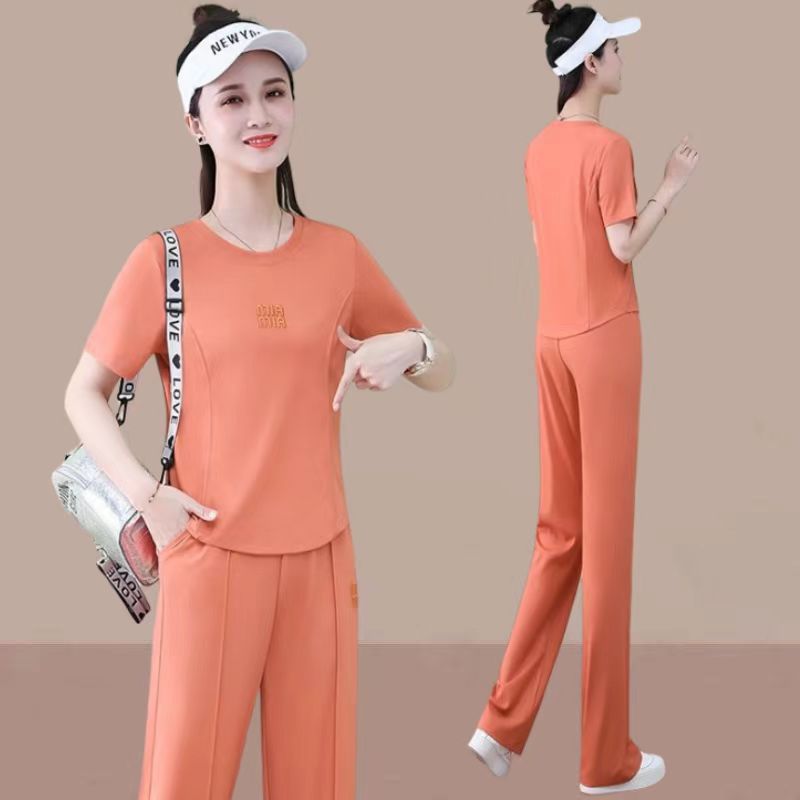 Women's Casual Sport Outfit Set