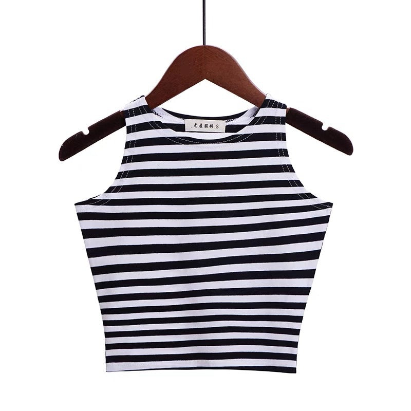Kpop Dance Crop Top for Women - Street Jazz Style