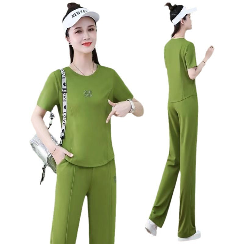 Women's Casual Sport Outfit Set
