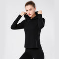 Women's Anti-Static Sports Jacket for Fall/Winter