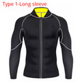 Neoprene Long Sleeve Bodysuit for Outdoor Running