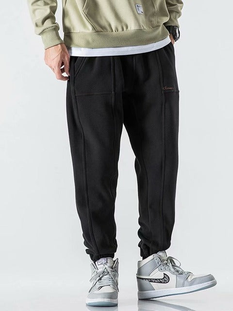 Men's Casual Jogging Pants - Stretchy and Comfortable