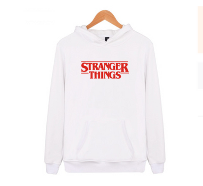 Stranger Things Hoodie - Unisex Design