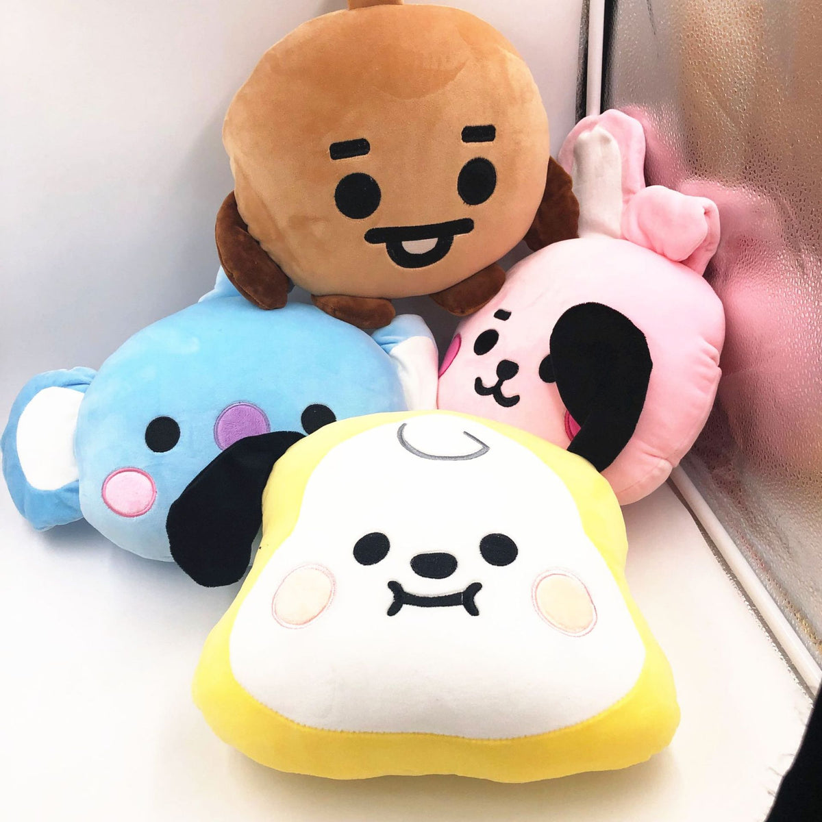 BTS Plush Doll Pillow from Baby Series (Cushion)
