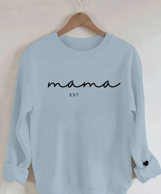 Autumn Winter Women's Fashion Top