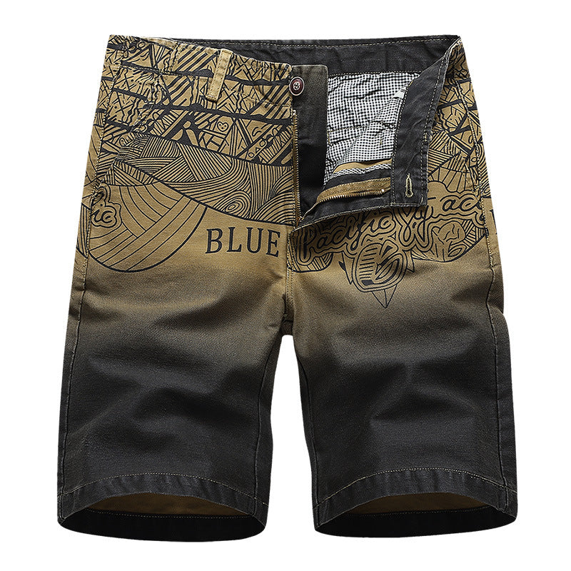 Chinese Style Casual Korean Pants